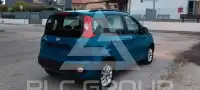 2012 Fiat Panda