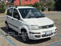 2012 Fiat Panda