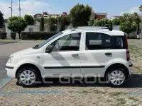 2012 Fiat Panda