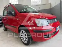 2012 Fiat Panda