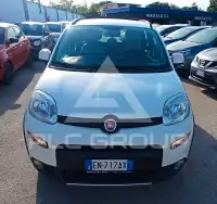 2012 Fiat Panda