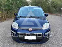 2012 Fiat Panda