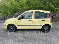 2012 Fiat Panda