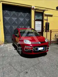 2012 Fiat Panda