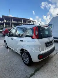 2012 Fiat Panda