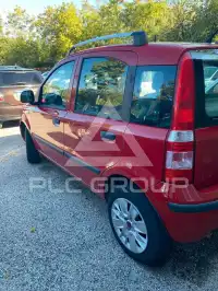 2012 Fiat Panda