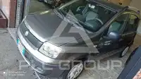 2012 Fiat Panda