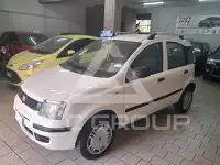 2012 Fiat Panda