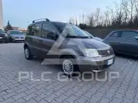 2012 Fiat Panda