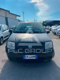 2012 Fiat Panda