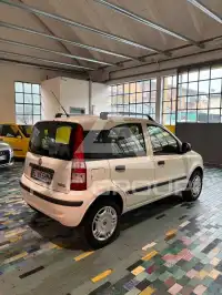 2012 Fiat Panda
