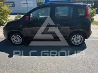 2012 Fiat Panda