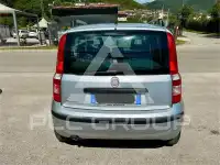 2012 Fiat Panda