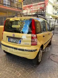 2012 Fiat Panda