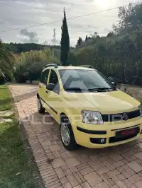 2012 Fiat Panda