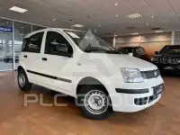2012 Fiat Panda
