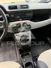 2012 Fiat Panda