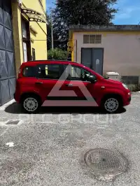 2012 Fiat Panda