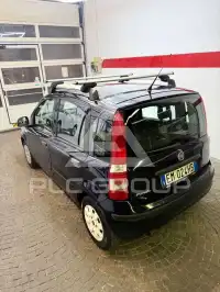 2012 Fiat Panda