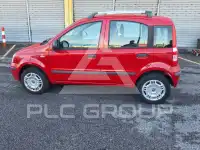 2012 Fiat Panda