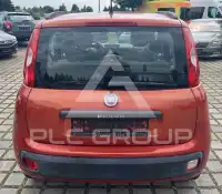 2012 Fiat Panda