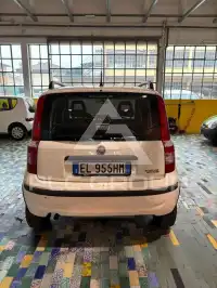 2012 Fiat Panda