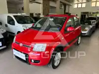 2012 Fiat Panda