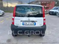 2012 Fiat Panda