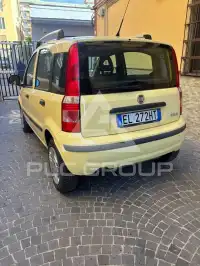 2012 Fiat Panda