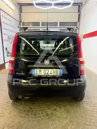 2012 Fiat Panda