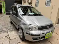 2012 Fiat Panda