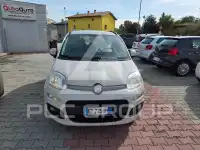 2012 Fiat Panda