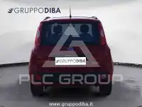 2012 Fiat Panda