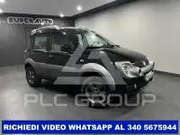 2012 Fiat Panda