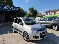 2012 Fiat Panda