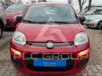 2012 Fiat Panda