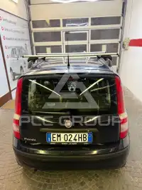 2012 Fiat Panda