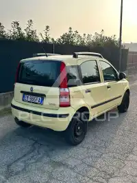 2012 Fiat Panda
