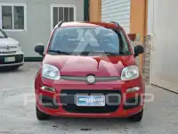 2012 Fiat Panda