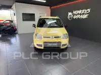 2012 Fiat Panda