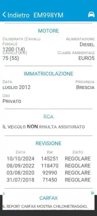 2012 Fiat Panda