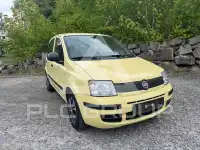 2012 Fiat Panda