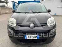 2012 Fiat Panda