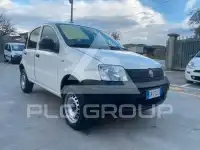 2012 Fiat Panda