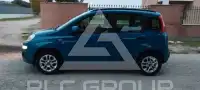 2012 Fiat Panda