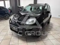 2012 Fiat Panda