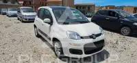 2012 Fiat Panda