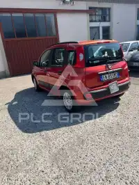 2012 Fiat Panda