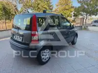 2012 Fiat Panda