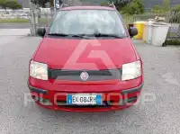 2012 Fiat Panda